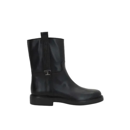 Shoes > Boots > Ankle Boots - - Tod's - Modalova