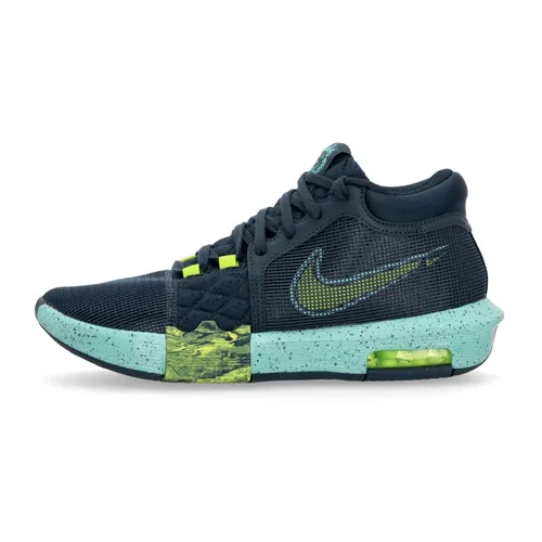 Nike - Shoes > Sneakers - Blue - Nike - Modalova