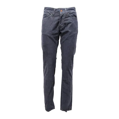 Trousers > Slim-fit Trousers - - Michael Coal - Modalova