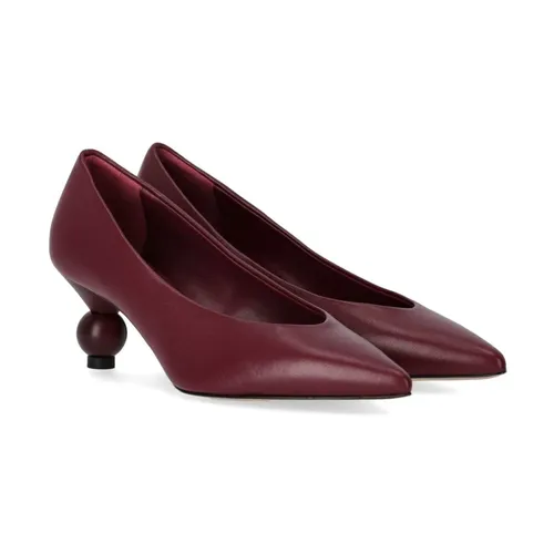 Shoes > Heels > Pumps - - Weekend Max Mara - Modalova