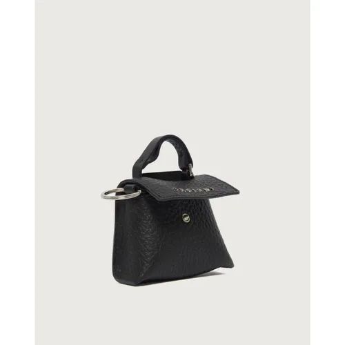 Orciani - Bags > Handbags - Black - Orciani - Modalova