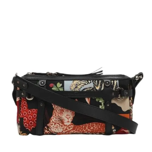 Pre-owned > Pre-owned Bags > Pre-owned Cross Body Bags - - Salvatore Ferragamo Pre-owned - Modalova