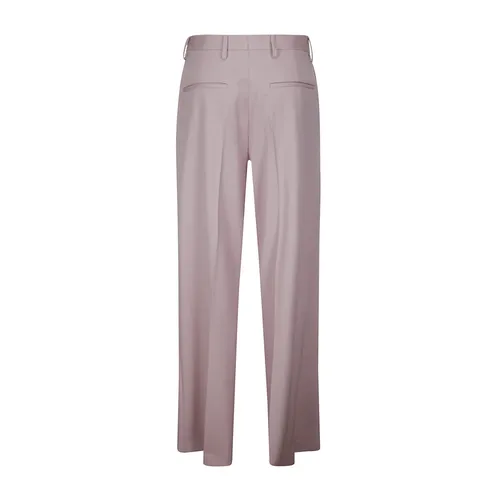 Trousers > Straight Trousers - - Dries Van Noten - Modalova