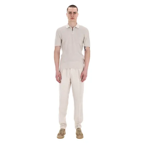 Tops > Polo Shirts - - Eleventy - Modalova