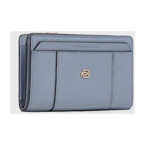 Accessories > Wallets & Cardholders - - Piquadro - Modalova