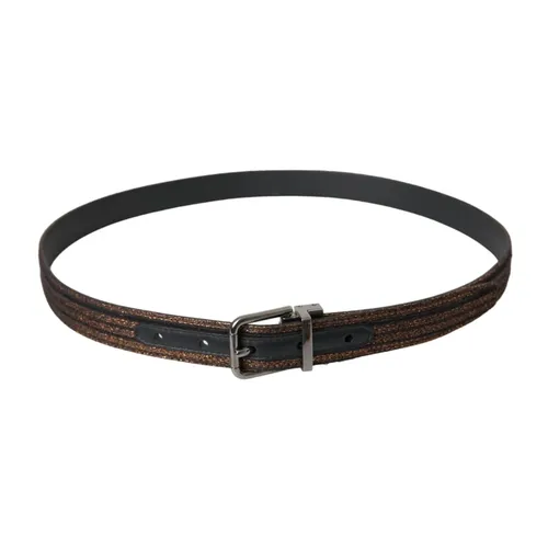Accessories > Belts - - Dolce & Gabbana - Modalova