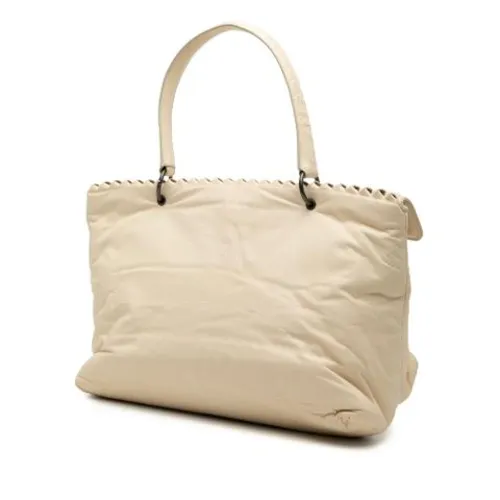Pre-owned > Pre-owned Bags > Pre-owned Tote Bags - - Bottega Veneta Vintage - Modalova