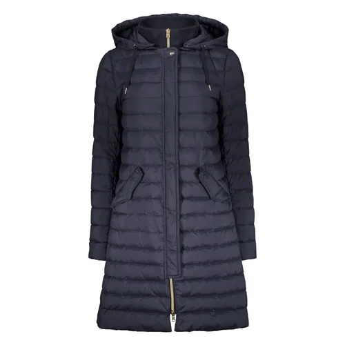 Herno - Coats > Down Coats - Blue - Herno - Modalova