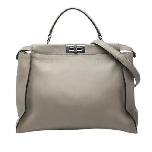 Pre-owned > Pre-owned Bags > Pre-owned Handbags - - Fendi Vintage - Modalova
