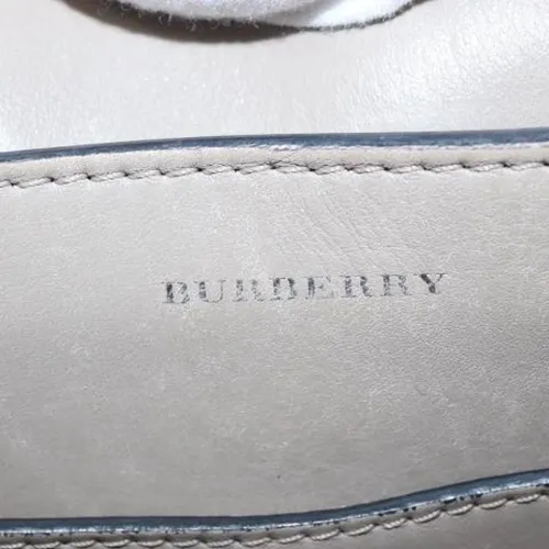 Pre-owned > Pre-owned Bags > Pre-owned Handbags - - Burberry Vintage - Modalova
