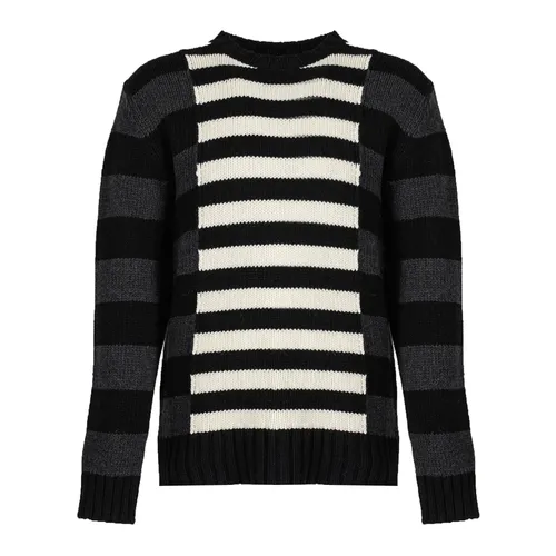 Knitwear > Round-neck Knitwear - - Les Hommes - Modalova