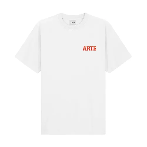 Tops > T-Shirts - - Arte Antwerp - Modalova