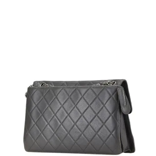 Pre-owned > Pre-owned Bags > Pre-owned Shoulder Bags - - Chanel Vintage - Modalova