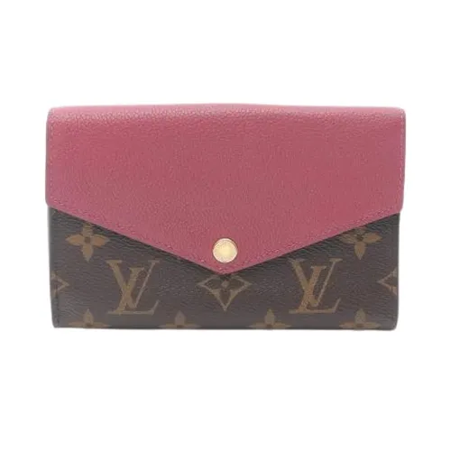 Pre-owned > Pre-owned Accessories > Pre-owned Wallets - - Louis Vuitton Vintage - Modalova