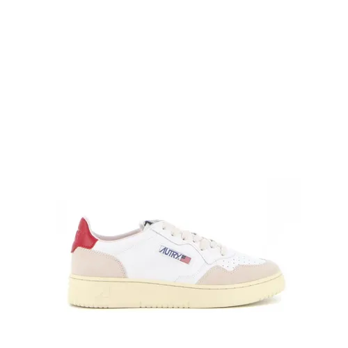 Autry - Shoes > Sneakers - White - Autry - Modalova