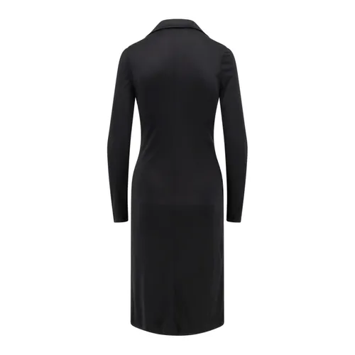 Dresses > Day Dresses > Midi Dresses - - Versace - Modalova