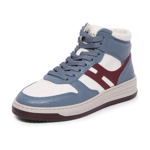Hogan - Shoes > Sneakers - Blue - Hogan - Modalova