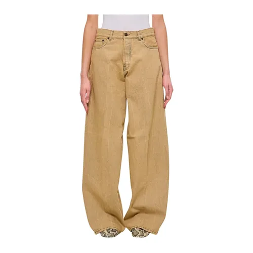 Jeans > Wide Jeans - - Haikure - Modalova