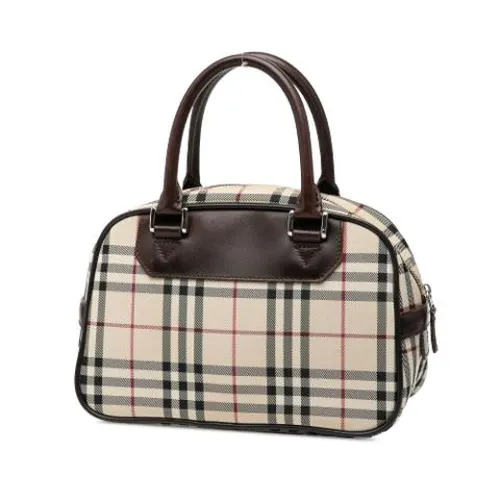 Pre-owned > Pre-owned Bags > Pre-owned Handbags - - Burberry Vintage - Modalova