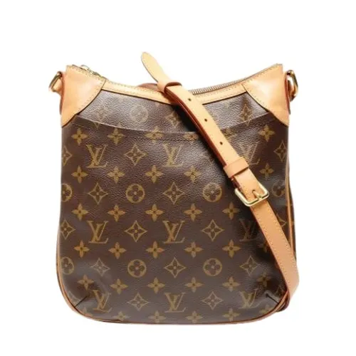 Pre-owned > Pre-owned Bags > Pre-owned Cross Body Bags - - Louis Vuitton Vintage - Modalova