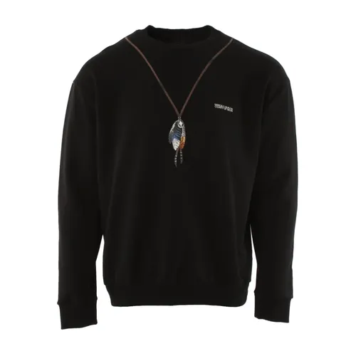 Sweatshirts & Hoodies > Sweatshirts - - Marcelo Burlon - Modalova