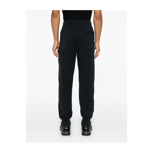 Trousers > Sweatpants - - Stone Island - Modalova