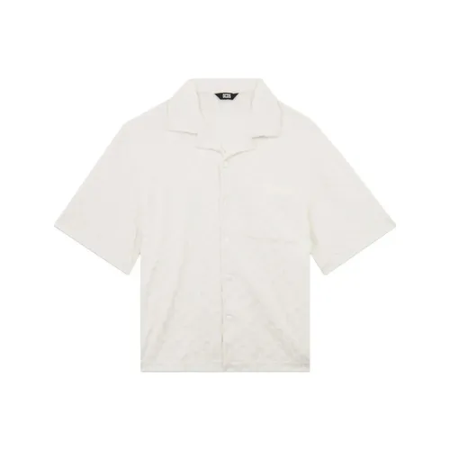 Shirts > Short Sleeve Shirts - - Gcds - Modalova