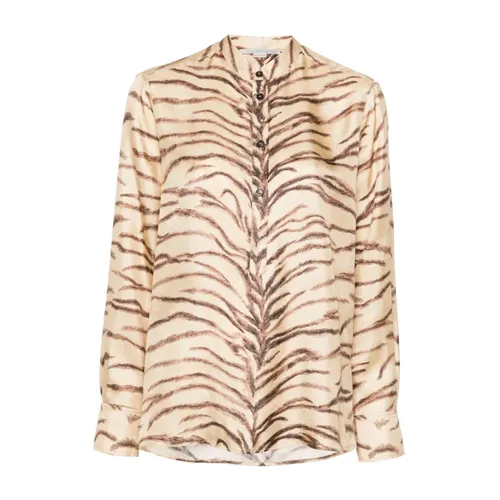 Blouses & Shirts > Shirts - - Stella McCartney - Modalova