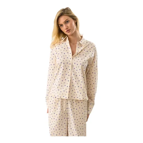 Blouses & Shirts > Shirts - - Lollys Laundry - Modalova