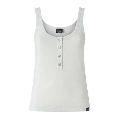 Tops > Sleeveless Tops - - Pinko - Modalova