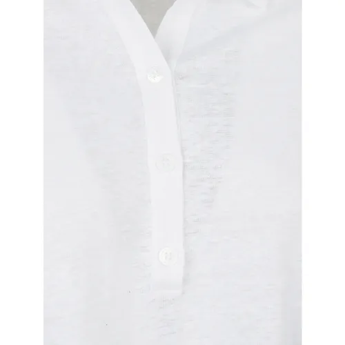 Tops > Polo Shirts - - Majestic Filatures - Modalova