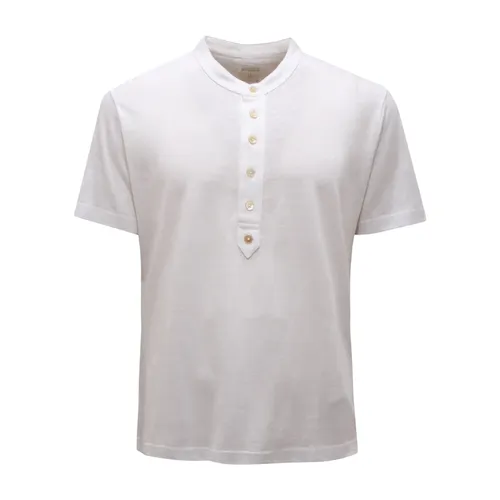 Tops > Polo Shirts - - Eleventy - Modalova