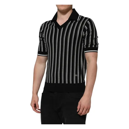 Tops > Polo Shirts - - Dolce & Gabbana - Modalova
