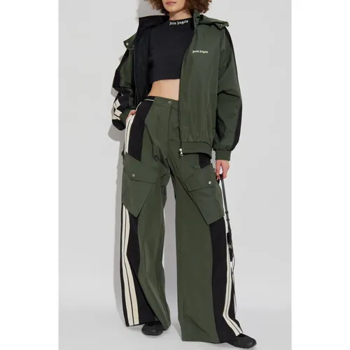 Jackets > Light Jackets - - Palm Angels - Modalova
