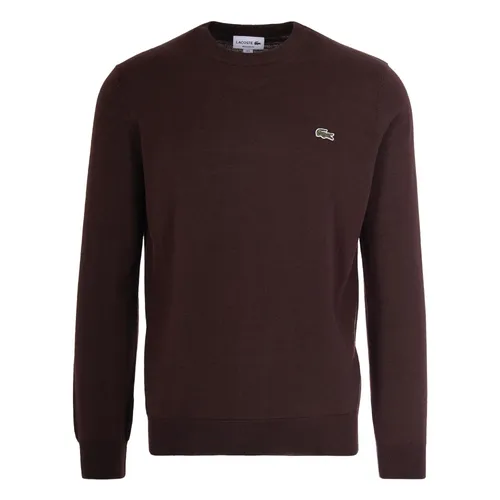 Knitwear > Round-neck Knitwear - - Lacoste - Modalova