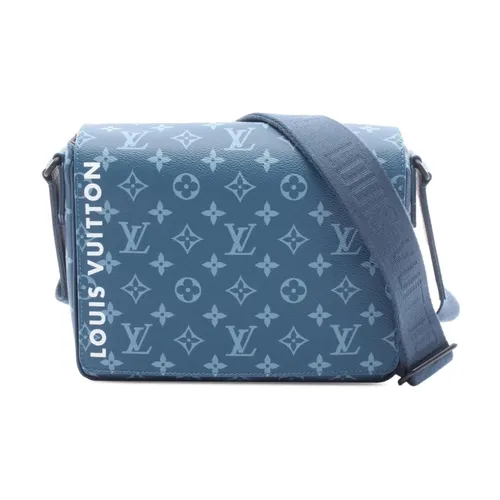 Pre-owned > Pre-owned Bags > Pre-owned Cross Body Bags - - Louis Vuitton Vintage - Modalova
