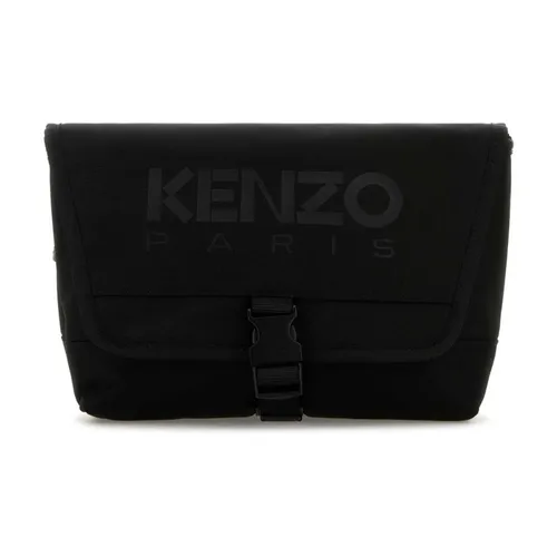 Kenzo - Bags > Belt Bags - Black - Kenzo - Modalova
