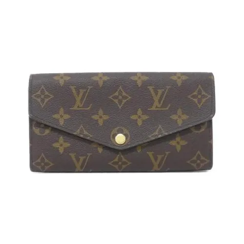 Pre-owned > Pre-owned Accessories > Pre-owned Wallets - - Louis Vuitton Vintage - Modalova