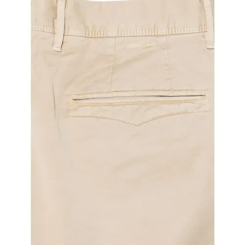 Trousers > Chinos - - Incotex - Modalova