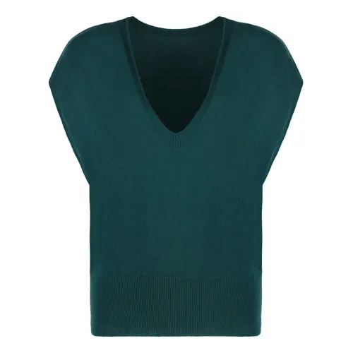 Knitwear > Cashmere Knitwear - - Malo - Modalova
