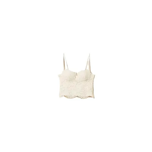 Tops > Sleeveless Tops - - Twinset - Modalova