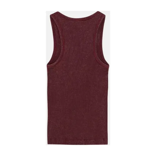 Tops > Sleeveless Tops - - Ganni - Modalova