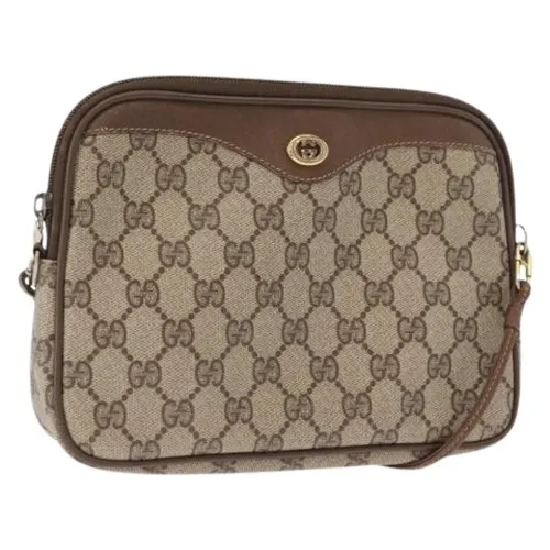 Pre-owned > Pre-owned Bags > Pre-owned Cross Body Bags - - Gucci Vintage - Modalova