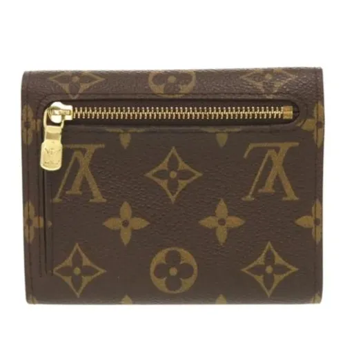 Pre-owned > Pre-owned Accessories > Pre-owned Wallets - - Louis Vuitton Vintage - Modalova