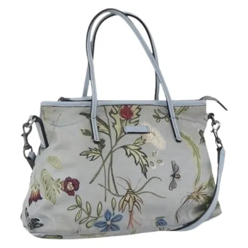 Pre-owned > Pre-owned Bags > Pre-owned Shoulder Bags - - Gucci Vintage - Modalova