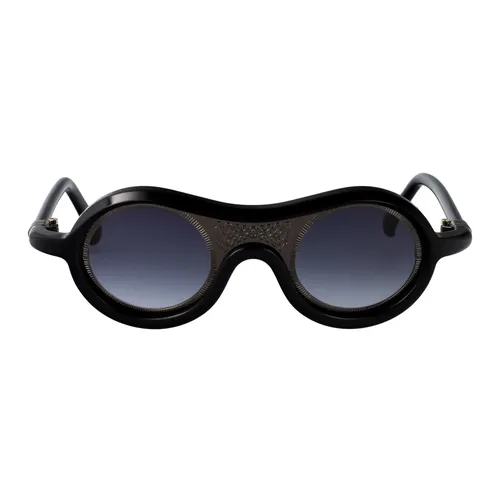 Accessories > Sunglasses - - Yohji Yamamoto - Modalova