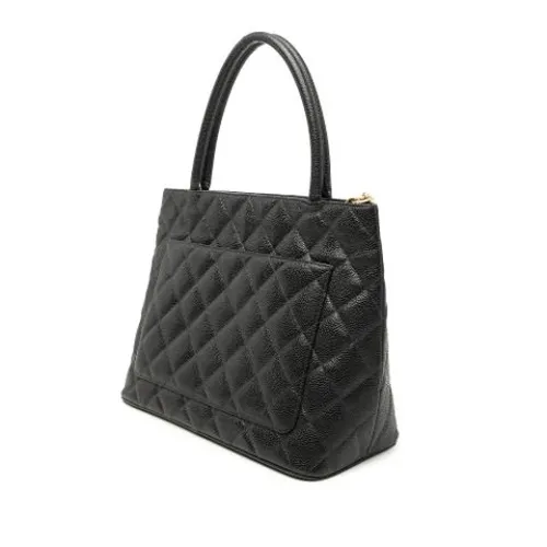 Pre-owned > Pre-owned Bags > Pre-owned Handbags - - Chanel Vintage - Modalova