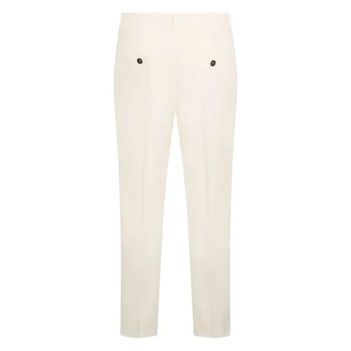Trousers > Cropped Trousers - - Peserico - Modalova
