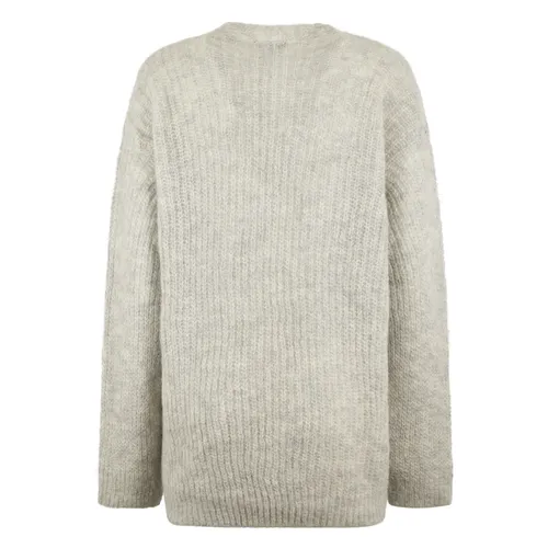 Knitwear > V-neck Knitwear - - Forte Forte - Modalova