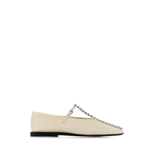 Shoes > Flats > Ballerinas - - Jil Sander - Modalova